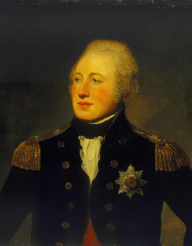 Lemuel Francis Abbott Vice-Admiral Sir Andrew Mitchell